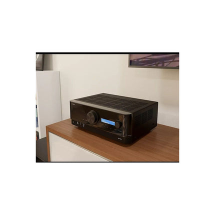 Ampli Home Cinema YAMAHA MusicCast RX-V6A Noir