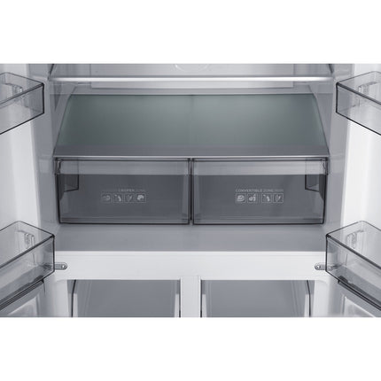 Réfrigérateur multi portes ESSENTIELB ERMVE180-80hon1