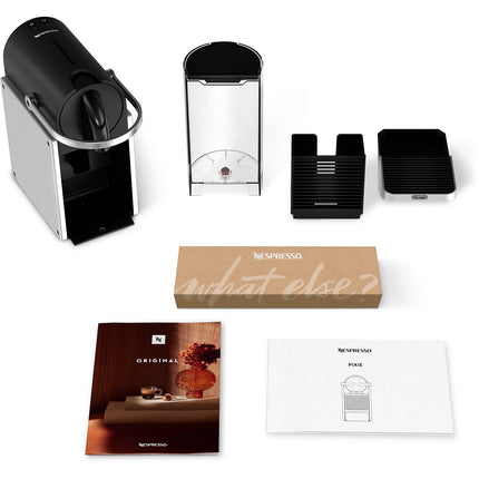 Nespresso DELONGHI NESPRESSO Pixie EN127.BL