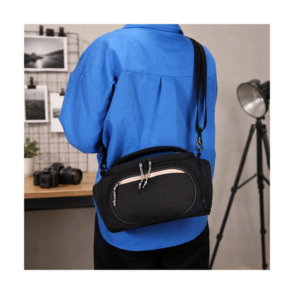 Sacoche ESSENTIELB ECO T22 Reflex + 2 objectifs