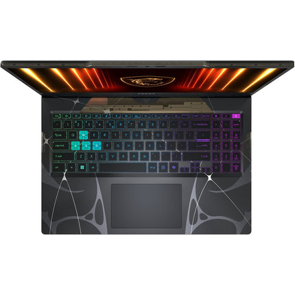 PC Gamer MSI Cyborg 15,6" FHD 144Hz Intel Core i5 13420H Nvidia GeForce RTX 5050 16 Go RAM DDR5 SSD 512 Go