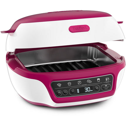 Machine à gâteaux TEFAL Cake Factory Délices KD810112