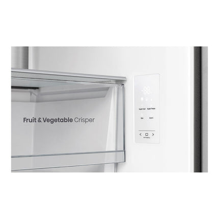 Réfrigérateur multi portes HISENSE RQ5P470SMIE