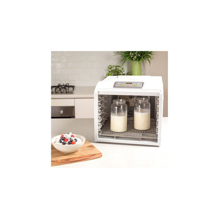 Déshydrateur BIOCHEF Arizona Sol 6 plateaux Noir