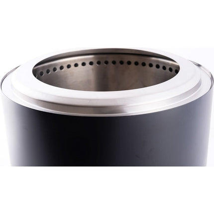 Brasero REDFIRE Braséro Pellet NOIR LARGE