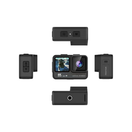 Caméra sport PRIXTON Caméra Sportive Étanche AQUA DV850 WiFi