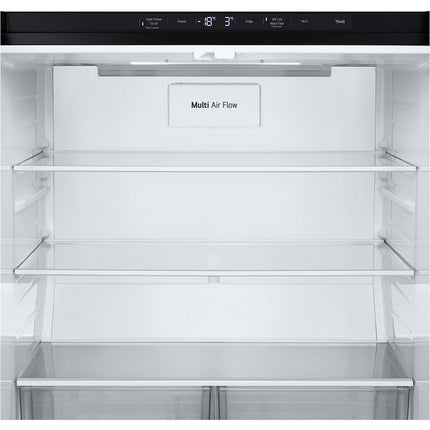 Réfrigérateur multi portes LG GML860EPFE