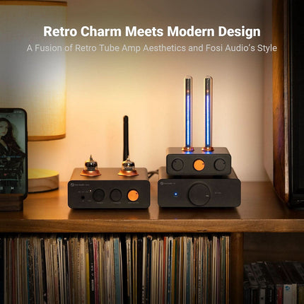 Amplificateur HiFi FOSI AUDIO AH-01A