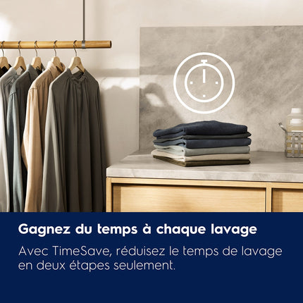 Lave linge top ELECTROLUX EW6TE612BA
