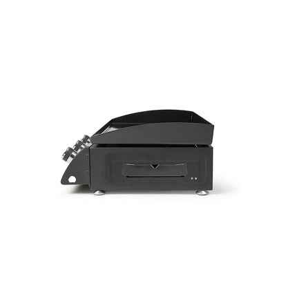 Plancha gaz LIVOO DOC277 3 bruleurs