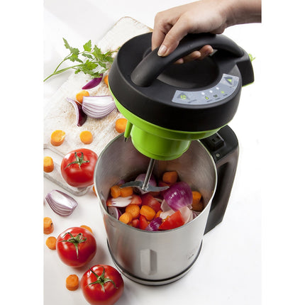 Blender chauffant DOMO Soupe Maker DO498BL
