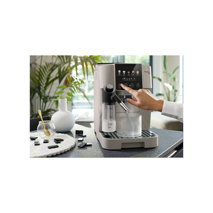 Expresso Broyeur DELONGHI Magnifica Start Color FEB2291.TB Titane