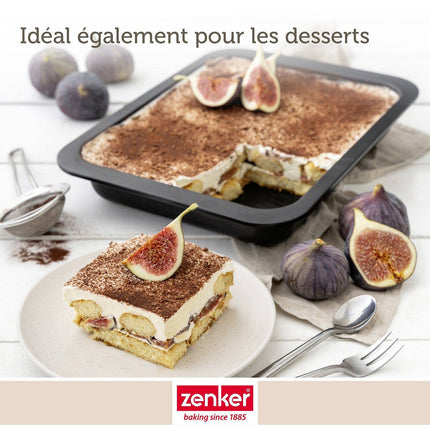 Plat au four ZENKER 9915750