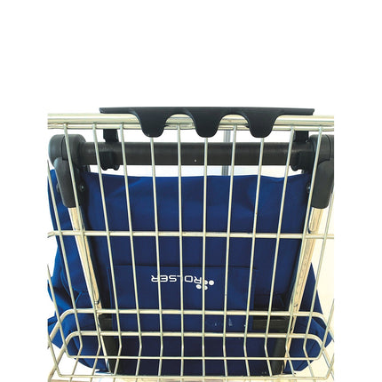 Chariot ROLSER de courses 2 roues MF noir
