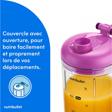 Blender NUTRIBULLET