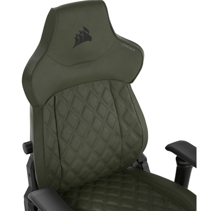 Chaise gaming CORSAIR TC500 LUXE Sherwood