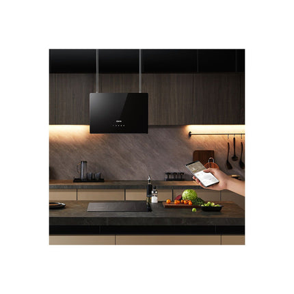 Hotte décorative îlot CIARRA CD4850B
