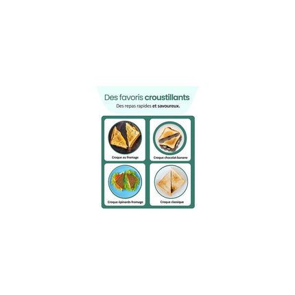 Croque monsieur EMERIO ST-120889