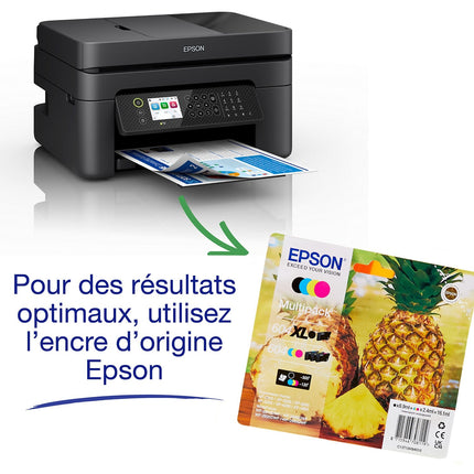 Imprimante jet d'encre EPSON WorkForce WF-2950DWF