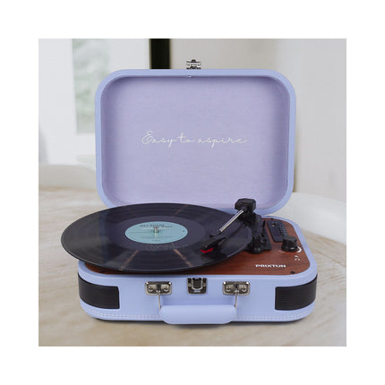 Platine vinyle PRIXTON VC600 avec Bluetooth ()