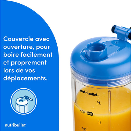 Blender NUTRIBULLET