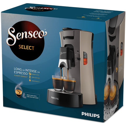 Senseo PHILIPS Select CSA240/21 Eco