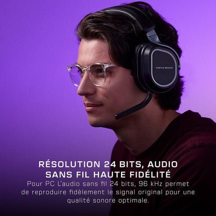 Casque gamer TURTLE BEACH Stealth 700 Gen 3 PC Noir
