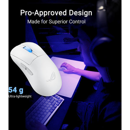Souris Gamer Sans Fil ASUS ROG Keris II Wireless Ace