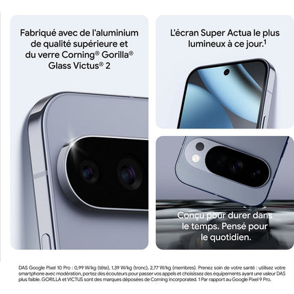 Smartphone GOOGLE Pixel 10 Pro 128Go