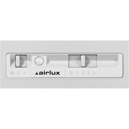 Hotte encastrable AIRLUX AHGB451SI