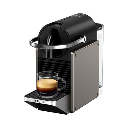 Nespresso KRUPS Pixie Redesign - Tita