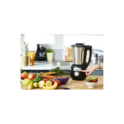 Blender chauffant SENYA Cook & Heat - Multifonction Noir