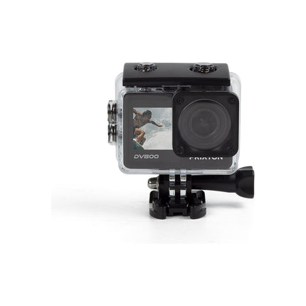 Caméra sport PRIXTON DV800 Résolution 5K, Double écran, WiFi