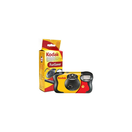 Appareil photo jetable KODAK jetable FunSaver Flash intégré 27 Photos