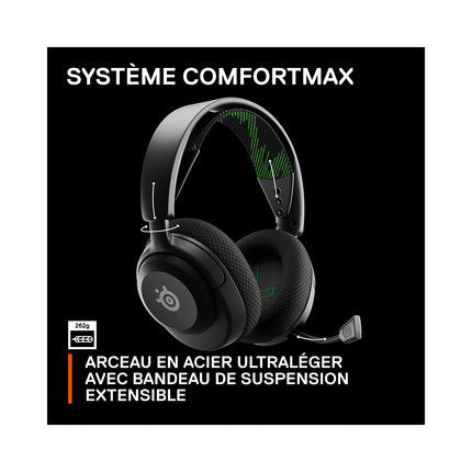 Casque gamer STEELSERIES Arctis Nova