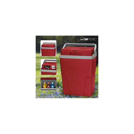 Glacière électrique CLATRONIC KB3713-rouge