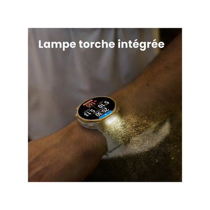 Montre sport AMAZFIT T-Rex 3 Pro 44mm Black Gold
