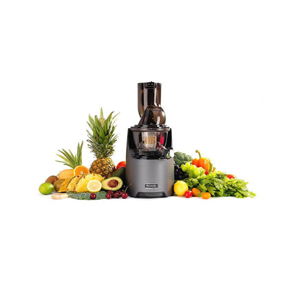 Extracteur de jus KUVINGS NS 1256CEC Gris Mat