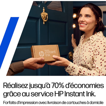 Cartouche d'encre HP Originale 62 3 Couleurs (CMY) - C2P06AE