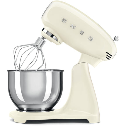 Robot pâtissier SMEG SMF05CREU Crème
