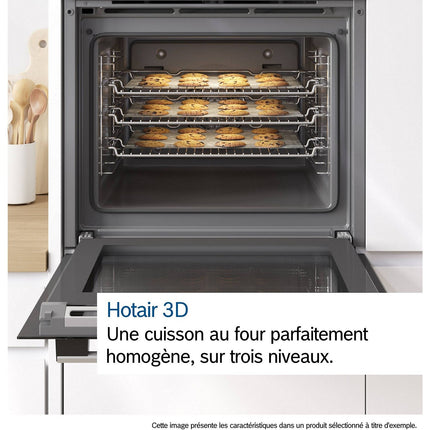 Four encastrable BOSCH HBF153ES1 Serenity Serie 2
