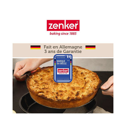 Moule à pizza ZENKER 3862