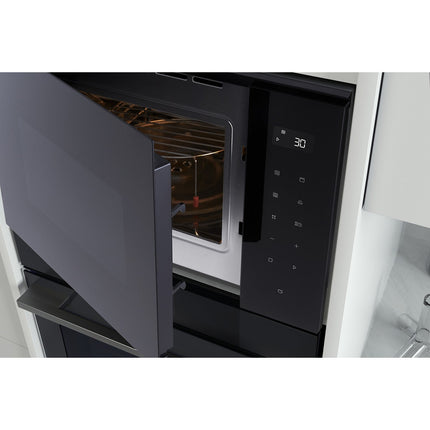 Micro ondes grill encastrable LG MGBZ2593F