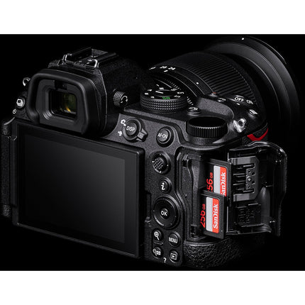 Appareil photo Hybride NIKON Z5II boitier nu