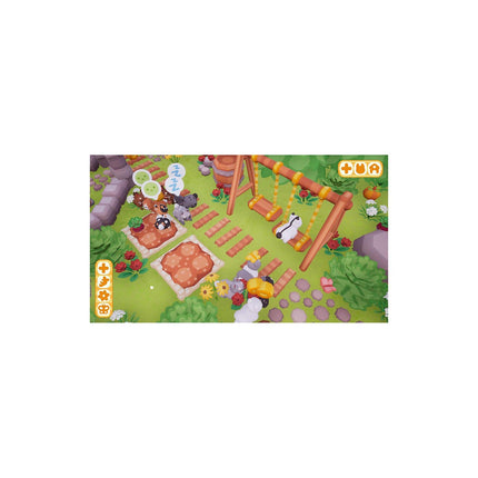 Jeu PS4 JUST FOR GAMES Bunny Park