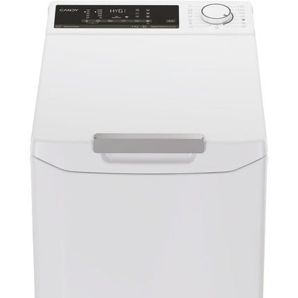 Lave linge top CANDY TCAS 274TM5-S Reconditionné