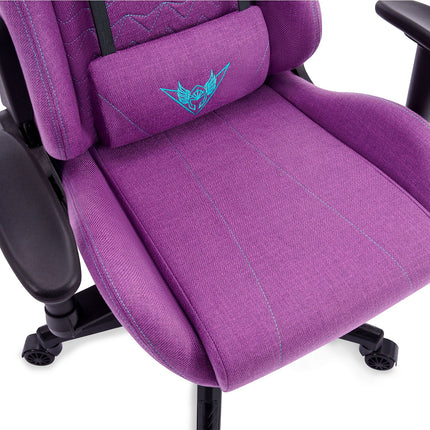 Chaise gaming VALK NYX TISSU