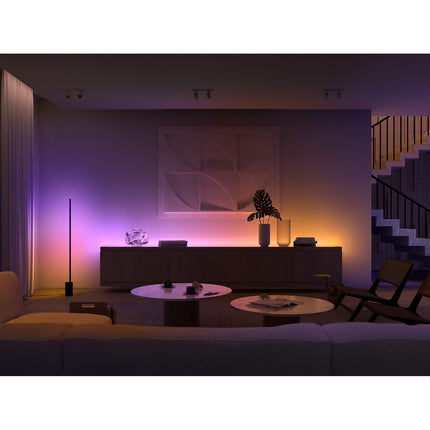 Bandeau LED PHILIPS HUE W&C Lightstrip Gradient extension 1M