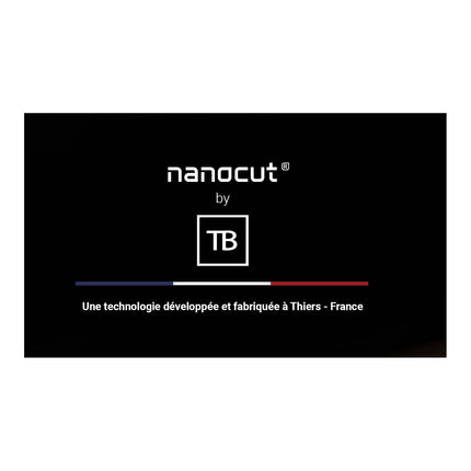 Couteau japonais TB universel equilibre Nanocut