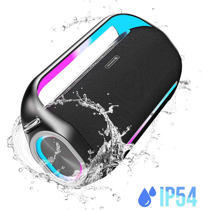 Enceinte PC SWISSTEN 300W Bluetooth + Micro Sans Fil Noir